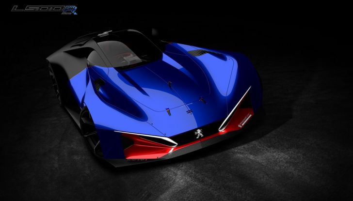 Peugeot L500 R HYbrid - Foto 5 di 9
