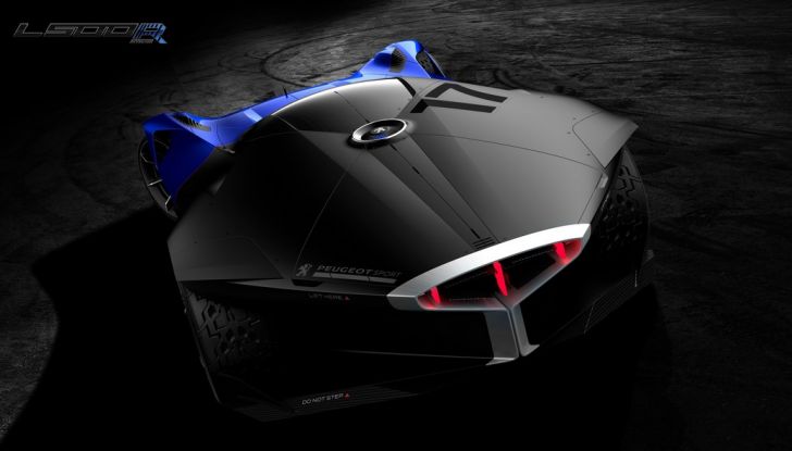 Peugeot L500 R HYbrid - Foto 6 di 9