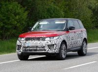 Land Rover Range Rover Sport: ecco le foto spia del restyling
