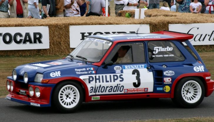 Le 5 auto che hanno fatto la storia del Gruppo B - Foto 11 di 11