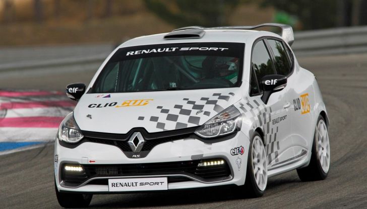 Renault Clio Cup Italia, a Misano per la seconda tappa - Foto 2 di 9