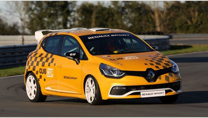 Renault Clio Cup Italia, a Misano per la seconda tappa - Foto 5 di 9