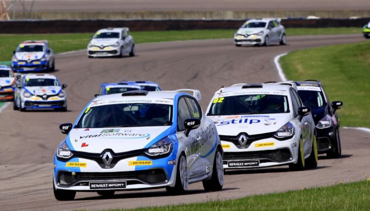 Renault Clio Cup Italia, a Misano per la seconda tappa - Foto 6 di 9