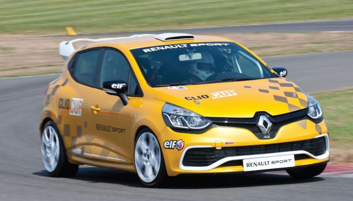Renault Clio Cup Italia, a Misano per la seconda tappa - Foto 7 di 9