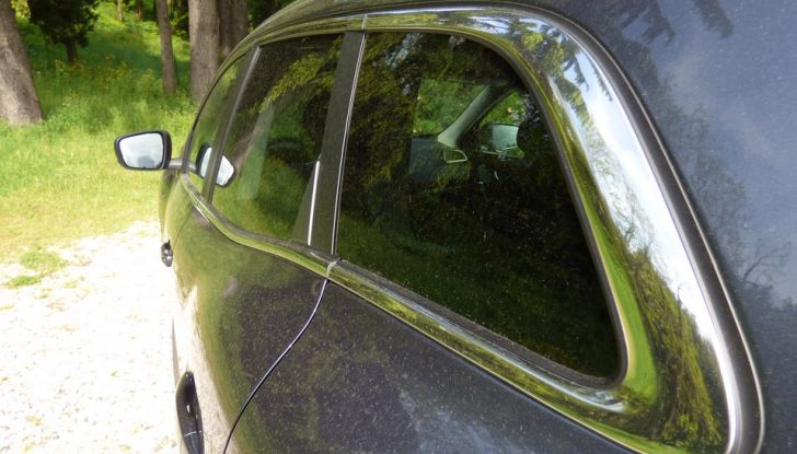 Renault Kadjar Bose 130 CV 4×4 prova su strada, prezzi e dotazioni - Foto 14 di 32