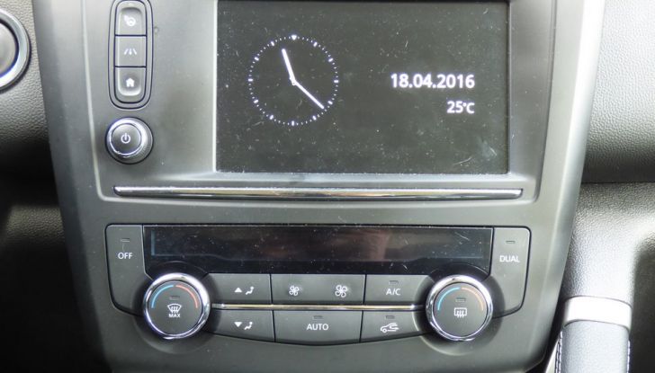 Renault Kadjar Bose 130 CV 4×4 prova su strada, prezzi e dotazioni - Foto 18 di 32