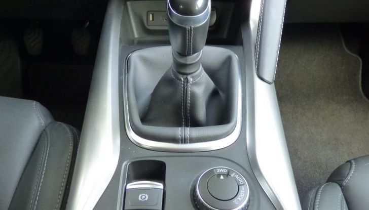 Renault Kadjar Bose 130 CV 4×4 prova su strada, prezzi e dotazioni - Foto 25 di 32