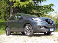Renault Kadjar Bose 130 CV 4×4 prova su strada, prezzi e dotazioni