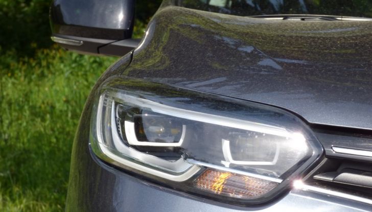 Renault Kadjar Bose 130 CV 4×4 prova su strada, prezzi e dotazioni - Foto 12 di 32