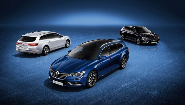 Renault Talisman Sporter - Foto 14 di 20