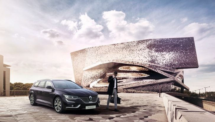 Renault Talisman Sporter - Foto 19 di 20