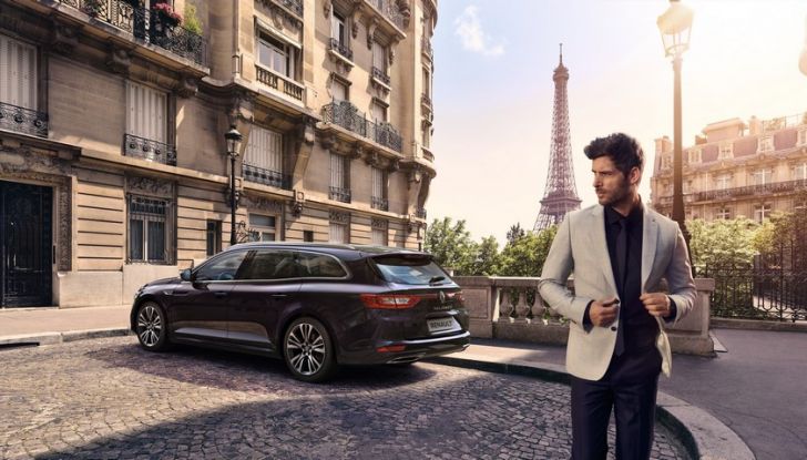 Renault Talisman Sporter - Foto 20 di 20