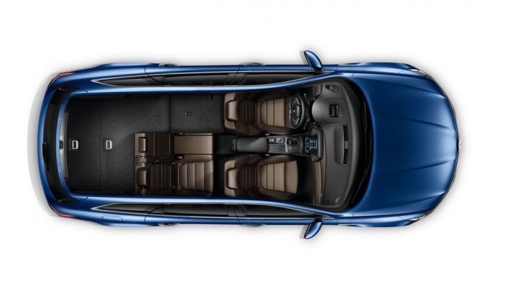 Renault Talisman Sporter - Foto 7 di 20