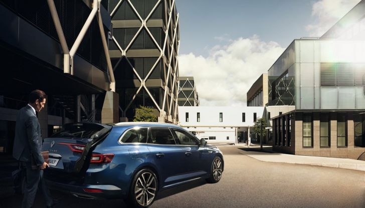Renault Talisman Sporter