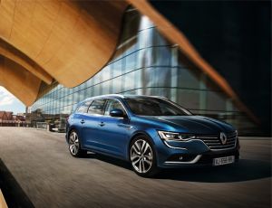 Renault Talisman Sporter