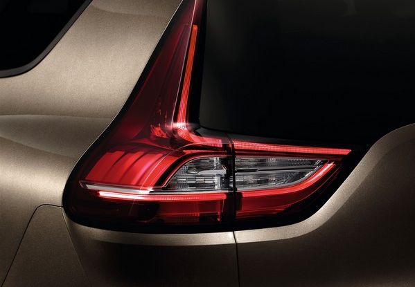 Nuova Renault Grand Scenic - Foto 5 di 11