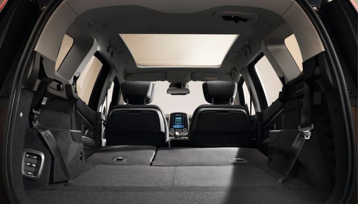 Nuova Renault Grand Scenic - Foto 10 di 11