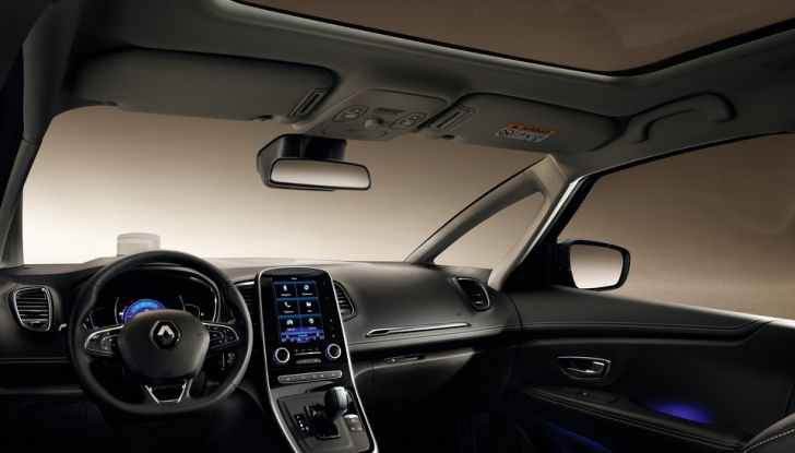 Nuova Renault Grand Scenic - Foto 3 di 11