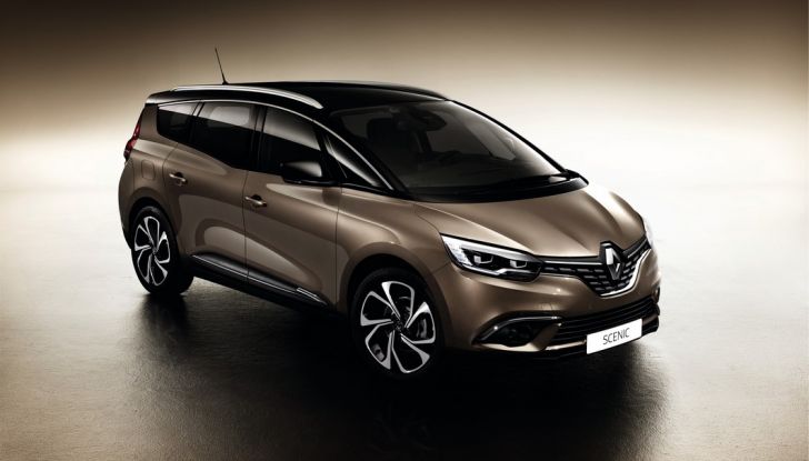 Nuova Renault Grand Scenic - Foto 2 di 11