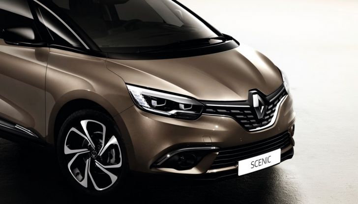 Nuova Renault Grand Scenic - Foto 7 di 11