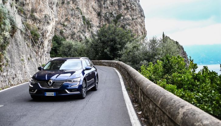 Renault Talisman Sporter