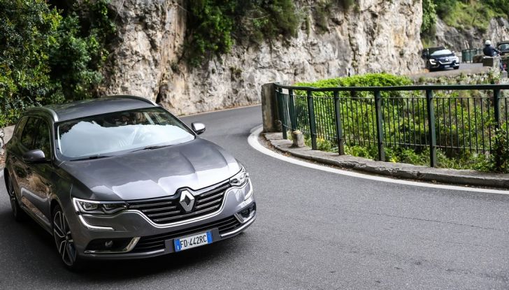 Renault Talisman Sporter