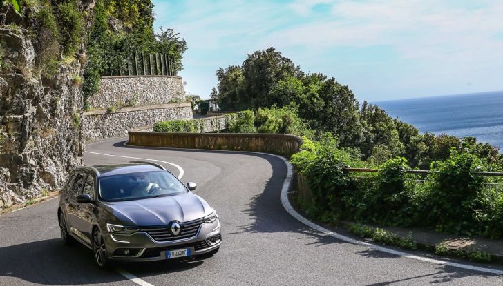 Renault Talisman Sporter