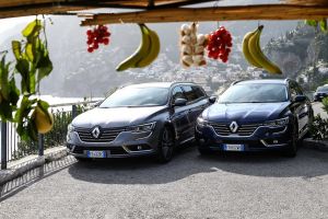 Renault Talisman Sporter