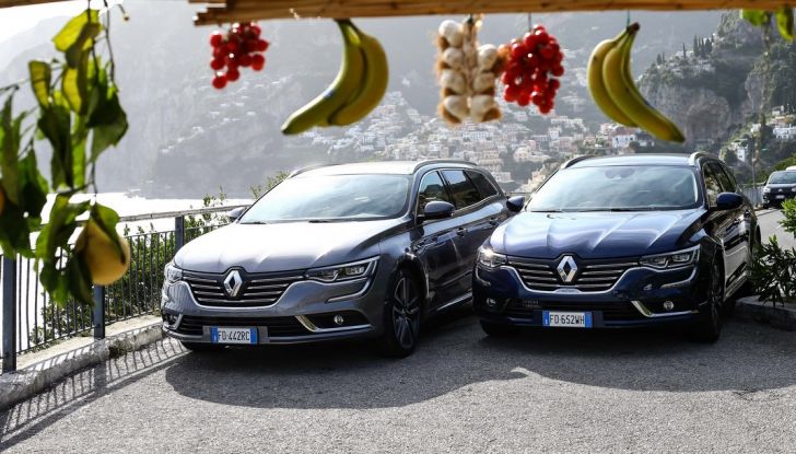 Renault Talisman Sporter