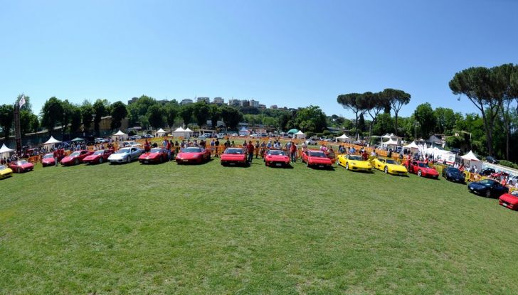 Roma Motor Show 2016: tra esposizioni ed esperienze di guida - Foto 8 di 9