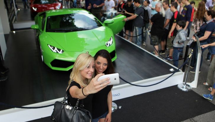 Salone dell’Auto di Torino 2016: bello, gratis ma senza novità mondiali​ - Foto 3 di 8