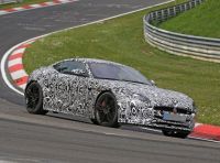 Nuova Jaguar F-Type: le foto spia del Facelift