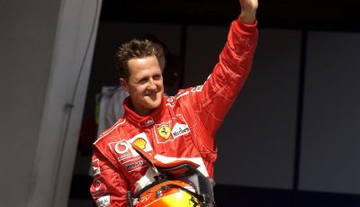 Il mito di Michael Schumacher non scomparirà mai