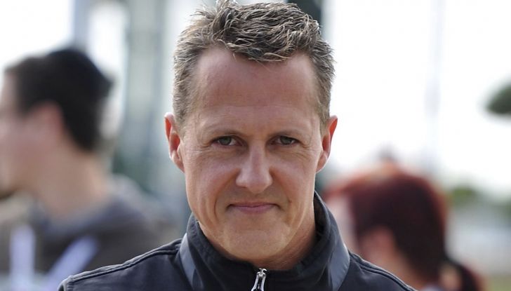 Michael Schumacher riceve il premio alla carriera Nurburgring Award - Foto 8 di 10