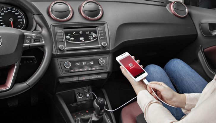 SEAT ConnectApp​, quando la connessione diventa facile e sicura anche in auto - Foto 5 di 11