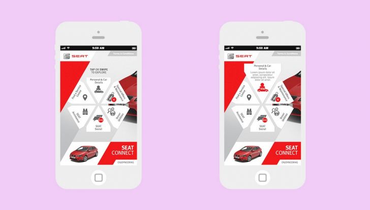 SEAT ConnectApp​, quando la connessione diventa facile e sicura anche in auto - Foto 8 di 11