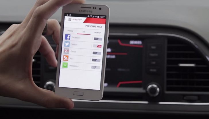 SEAT ConnectApp​, quando la connessione diventa facile e sicura anche in auto - Foto 10 di 11