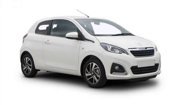 Peugeot 108, nuova campagna con la canzone “Una come te” di Cesare Cremonini - Foto 1 di 10