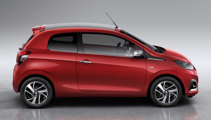 Peugeot 108, nuova campagna con la canzone “Una come te” di Cesare Cremonini - Foto 6 di 10