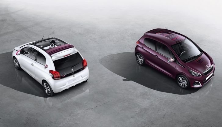 Peugeot 108, nuova campagna con la canzone “Una come te” di Cesare Cremonini - Foto 8 di 10