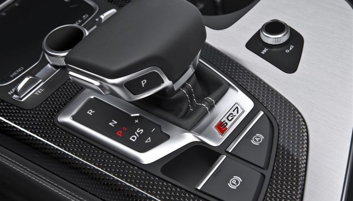 Audi SQ7 4.0 TDI: Il SUV Diesel con 900 Nm di coppia - Foto 12 di 19