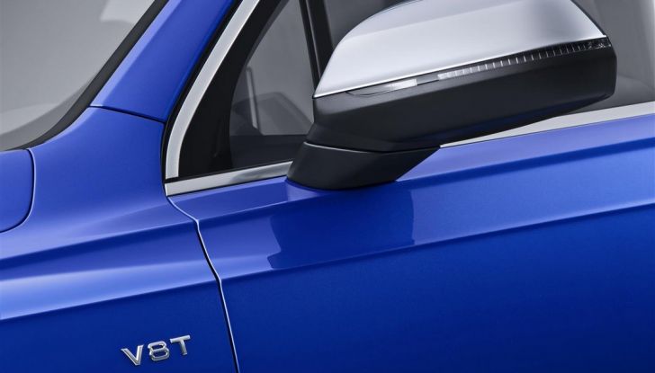 Audi SQ7 4.0 TDI: Il SUV Diesel con 900 Nm di coppia - Foto 2 di 19