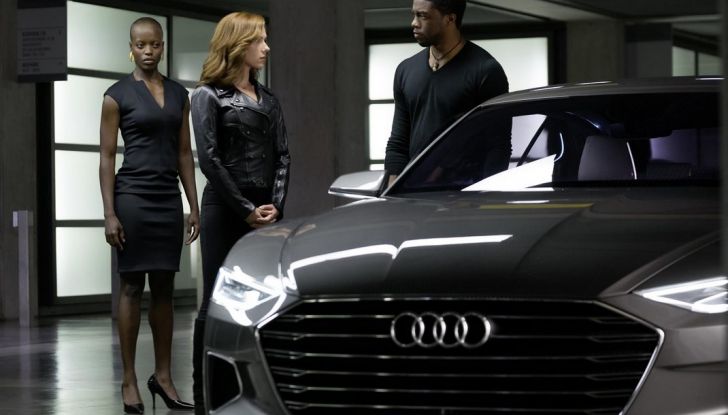 Audi SQ7 4.0 TDI: Il SUV Diesel con 900 Nm di coppia - Foto 8 di 19