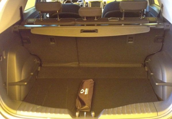 SsangYong XLV: prova su strada, motori, prezzi e allestimenti - Foto 15 di 15