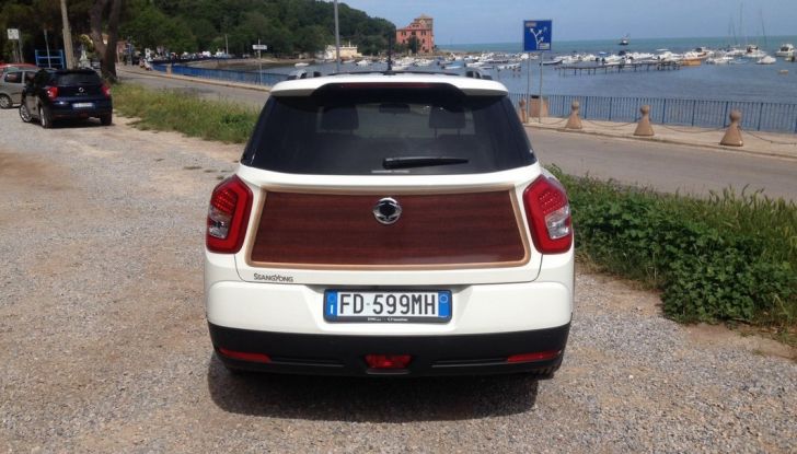SsangYong XLV: prova su strada, motori, prezzi e allestimenti - Foto 2 di 15