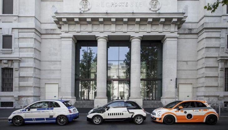 Star Wars Day 2016: in Italia dieci auto speciali e un Social Contest - Foto 2 di 6