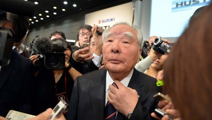 Test emissioni: Suzuki ammette alterazioni - Foto 6 di 9