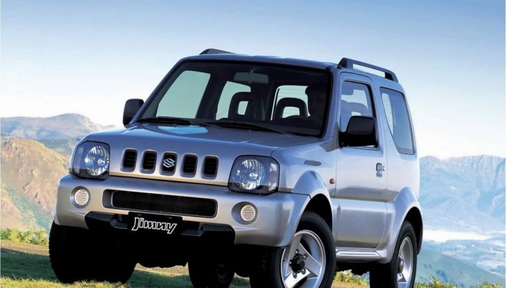 Test emissioni: Suzuki ammette alterazioni - Foto 9 di 9