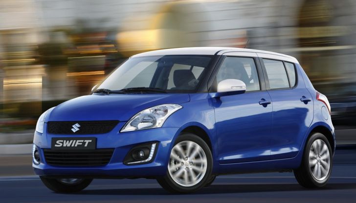 Test emissioni: Suzuki ammette alterazioni - Foto 5 di 9