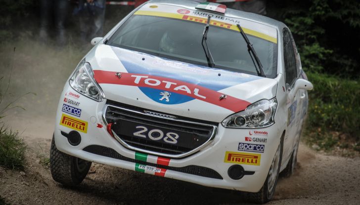 Rally Adriatico, Andreucci fatica - Foto 6 di 8
